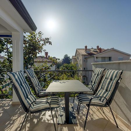 Apartments Orbanic Rovinj Exteriér fotografie