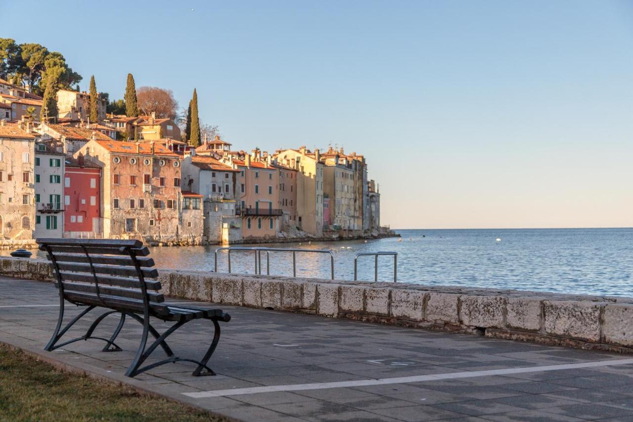 Apartments Orbanic Rovinj Exteriér fotografie