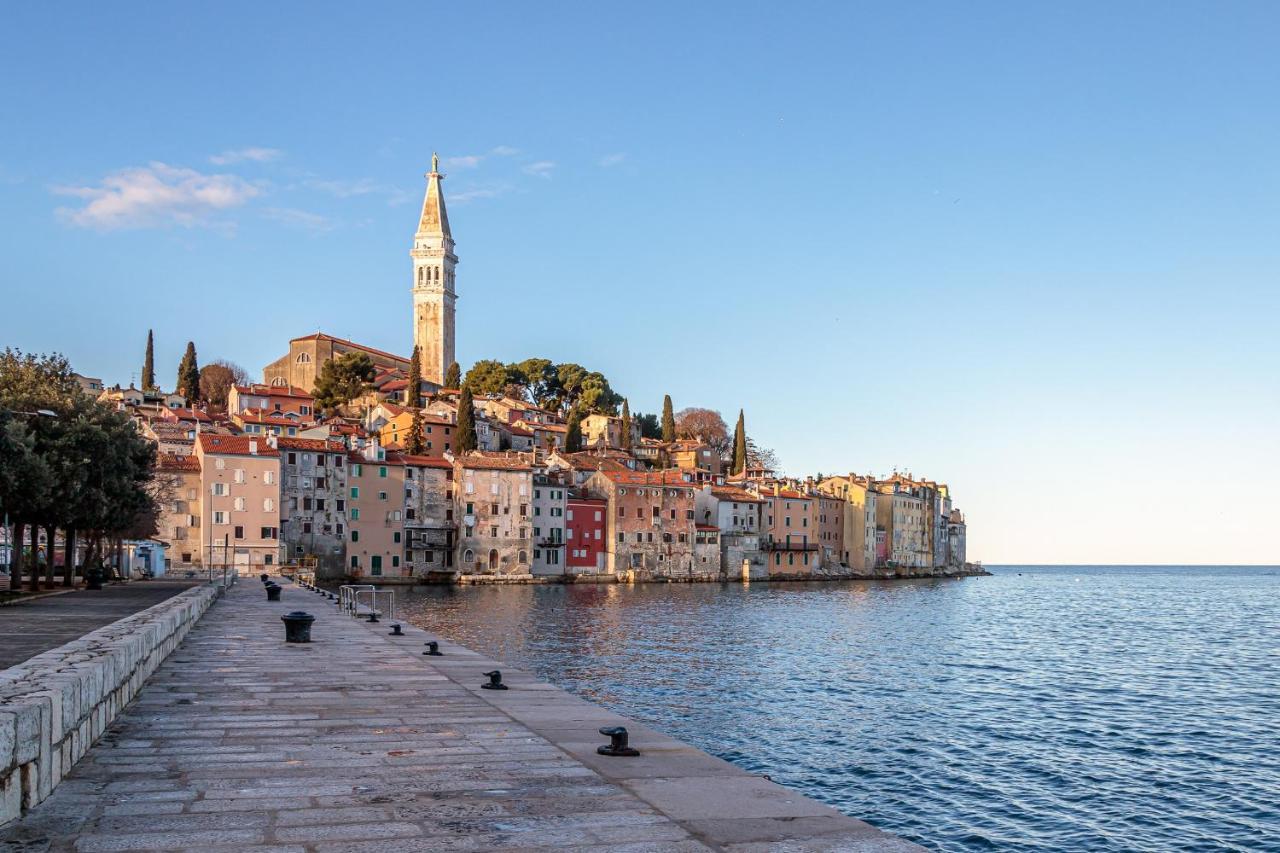 Apartments Orbanic Rovinj Exteriér fotografie