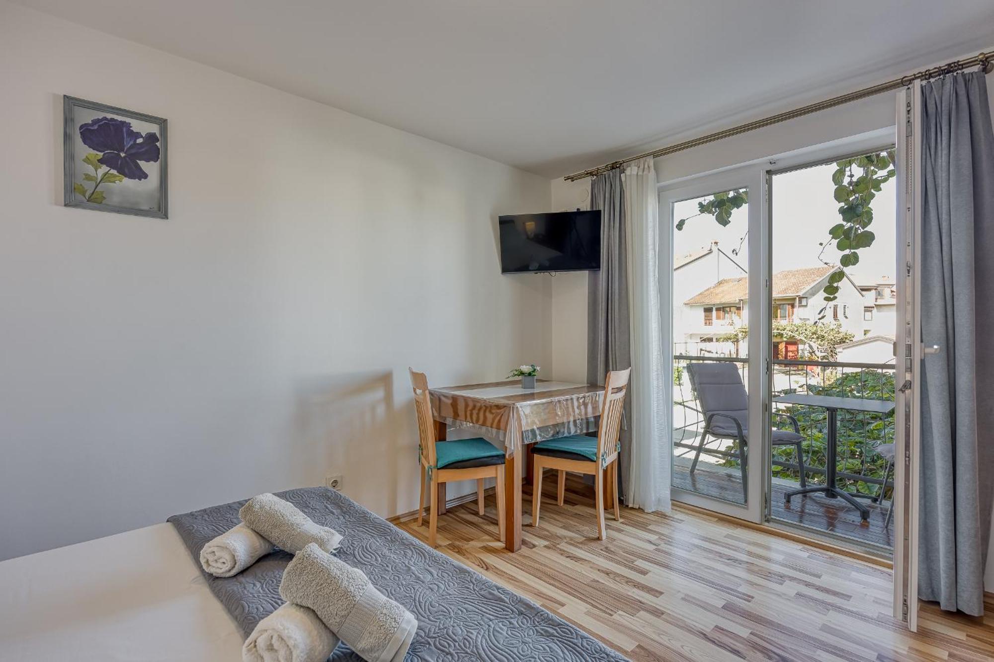 Apartments Orbanic Rovinj Exteriér fotografie