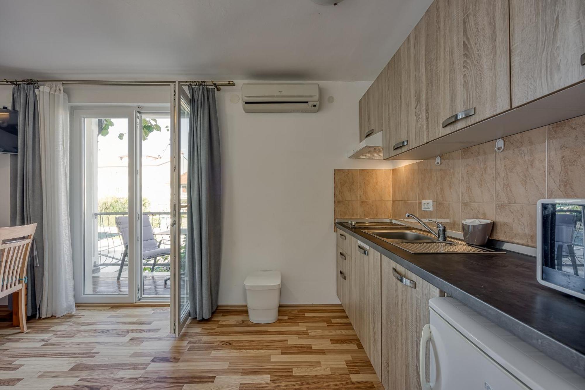 Apartments Orbanic Rovinj Exteriér fotografie