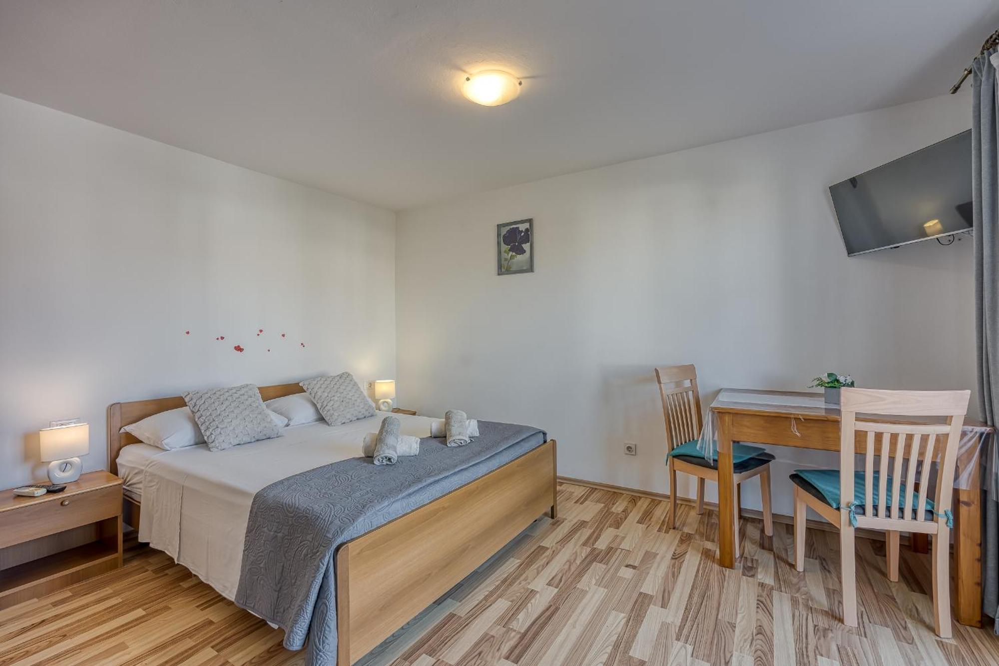 Apartments Orbanic Rovinj Exteriér fotografie