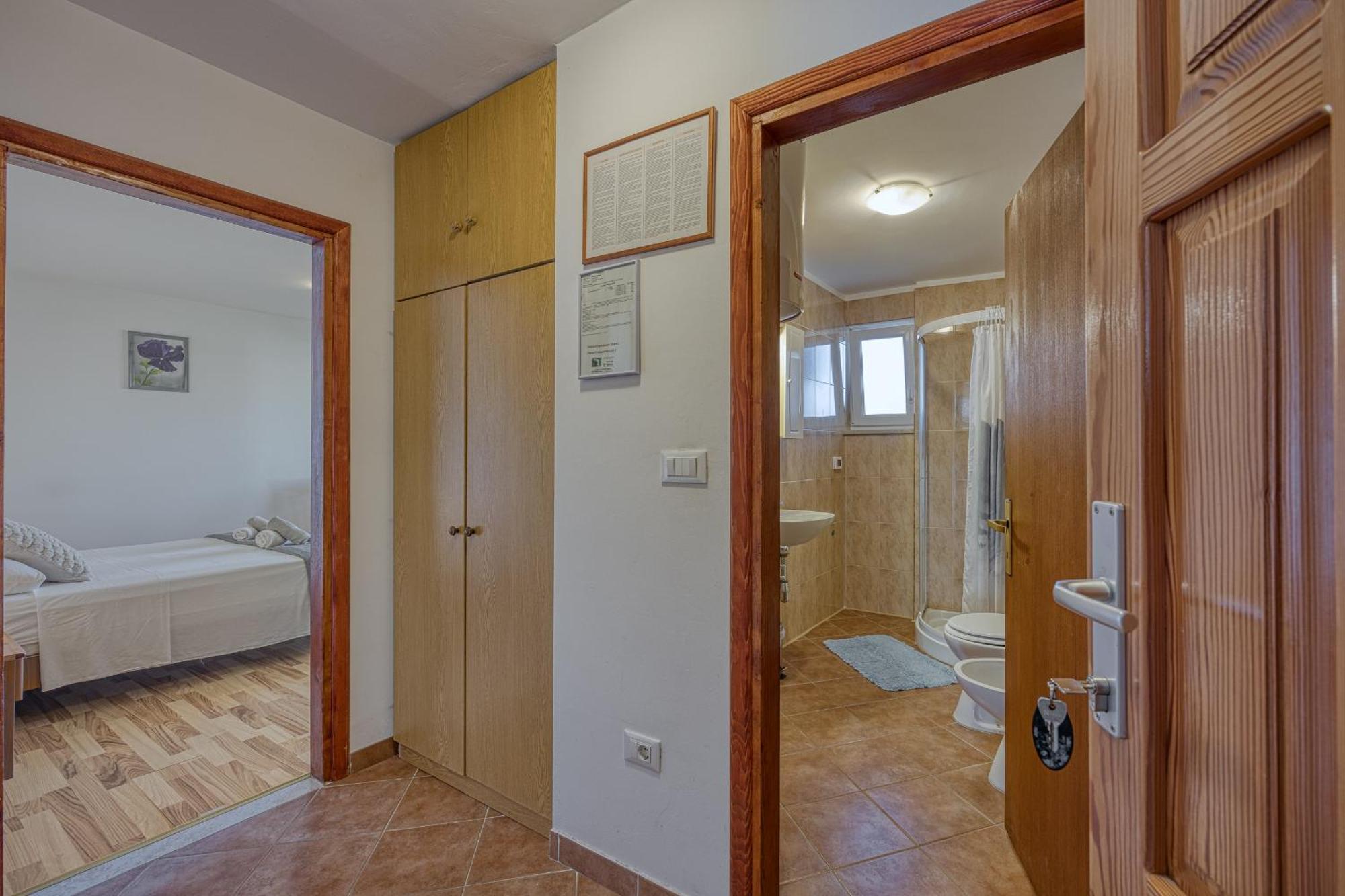 Apartments Orbanic Rovinj Exteriér fotografie