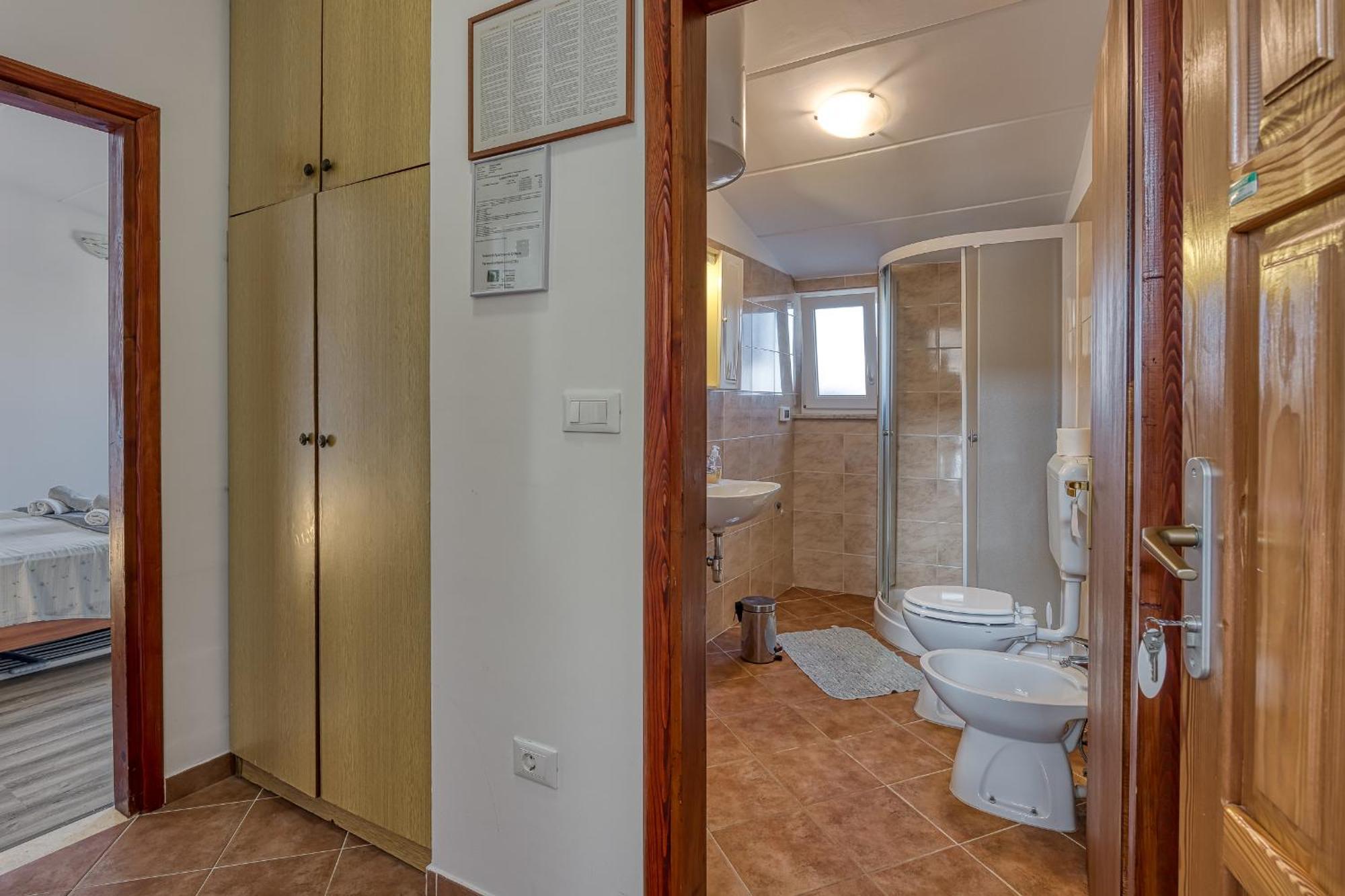 Apartments Orbanic Rovinj Exteriér fotografie