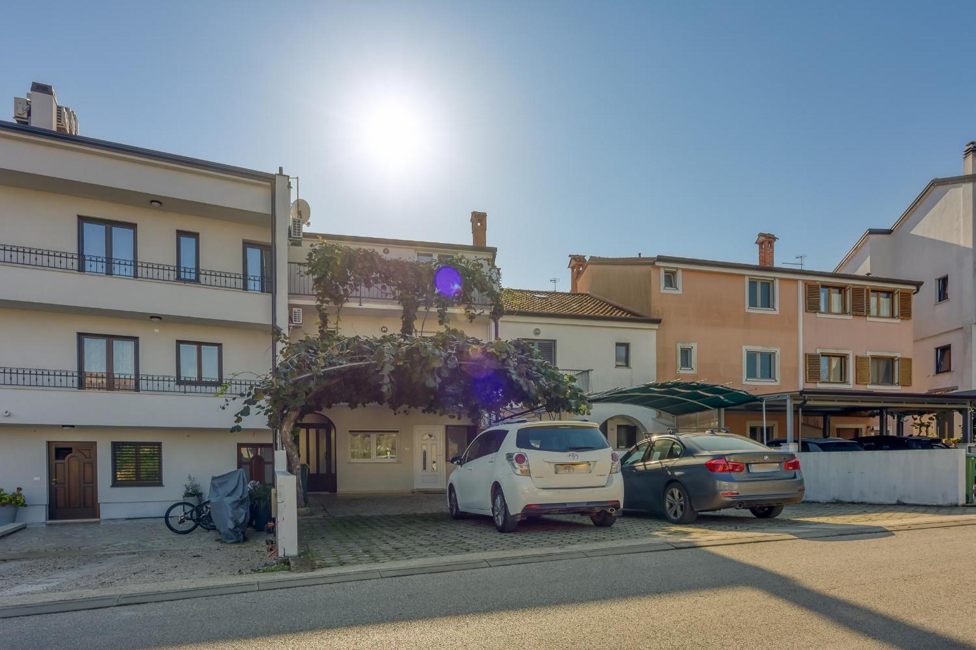 Apartments Orbanic Rovinj Exteriér fotografie