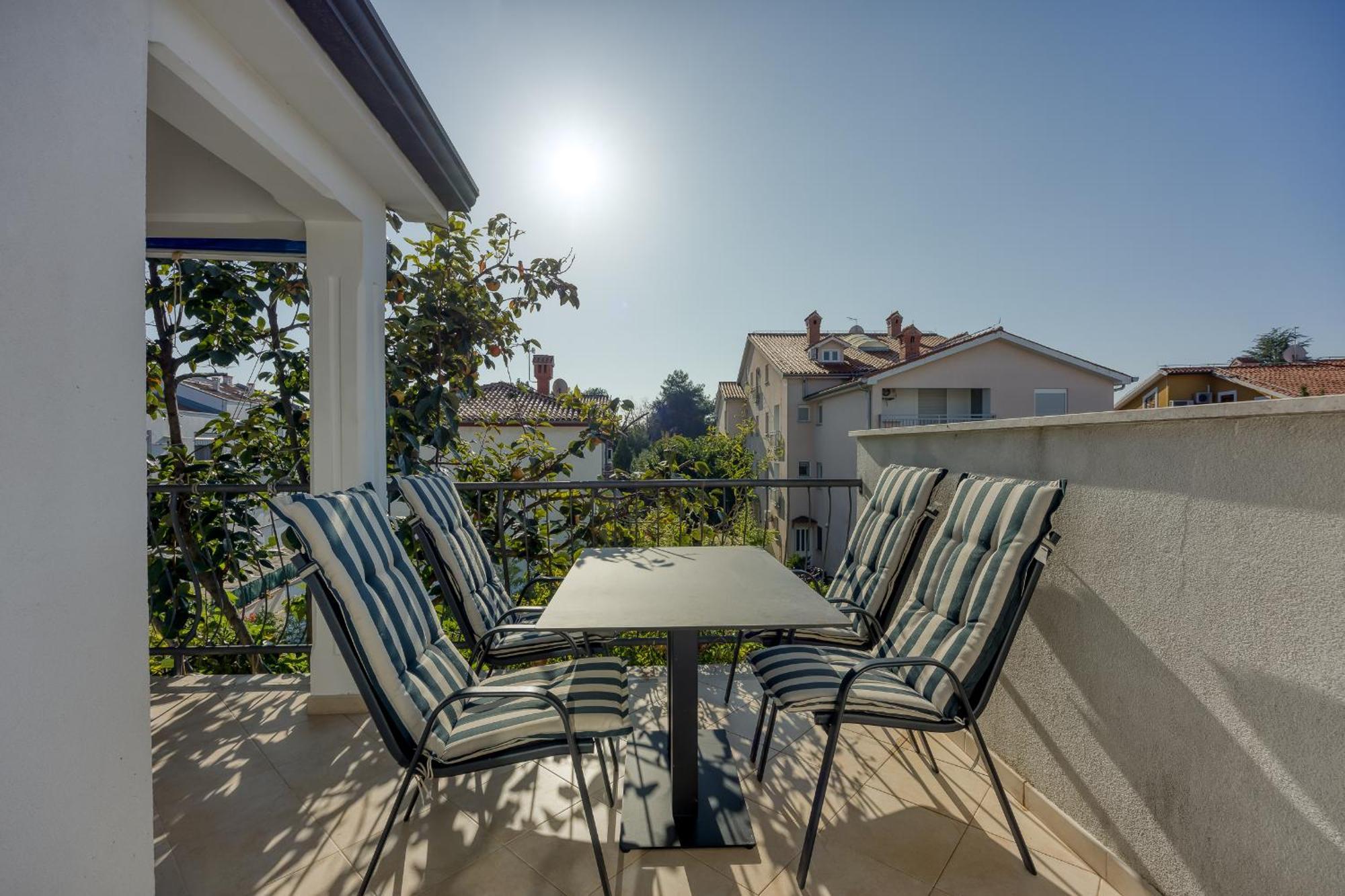 Apartments Orbanic Rovinj Exteriér fotografie