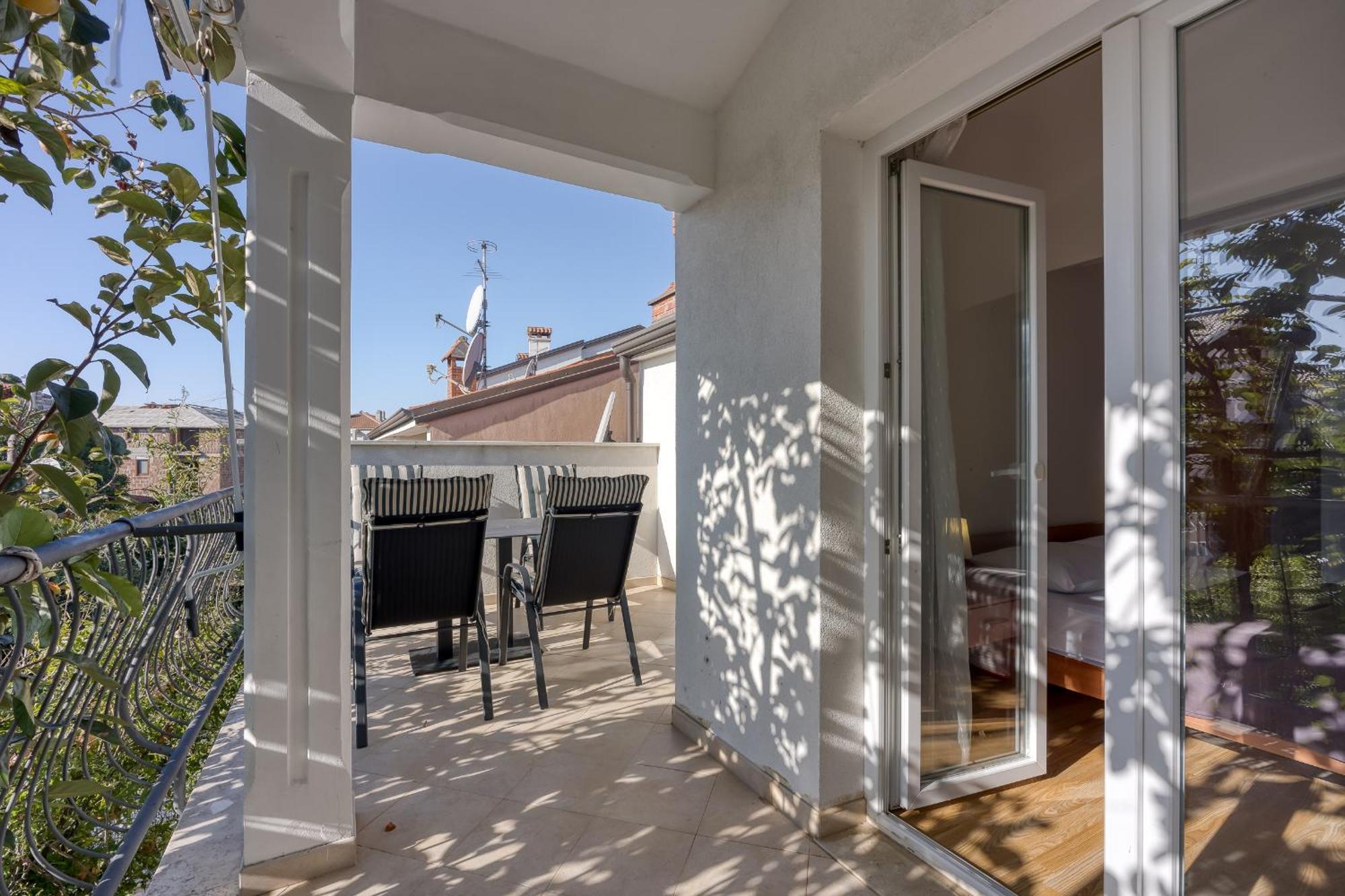 Apartments Orbanic Rovinj Exteriér fotografie