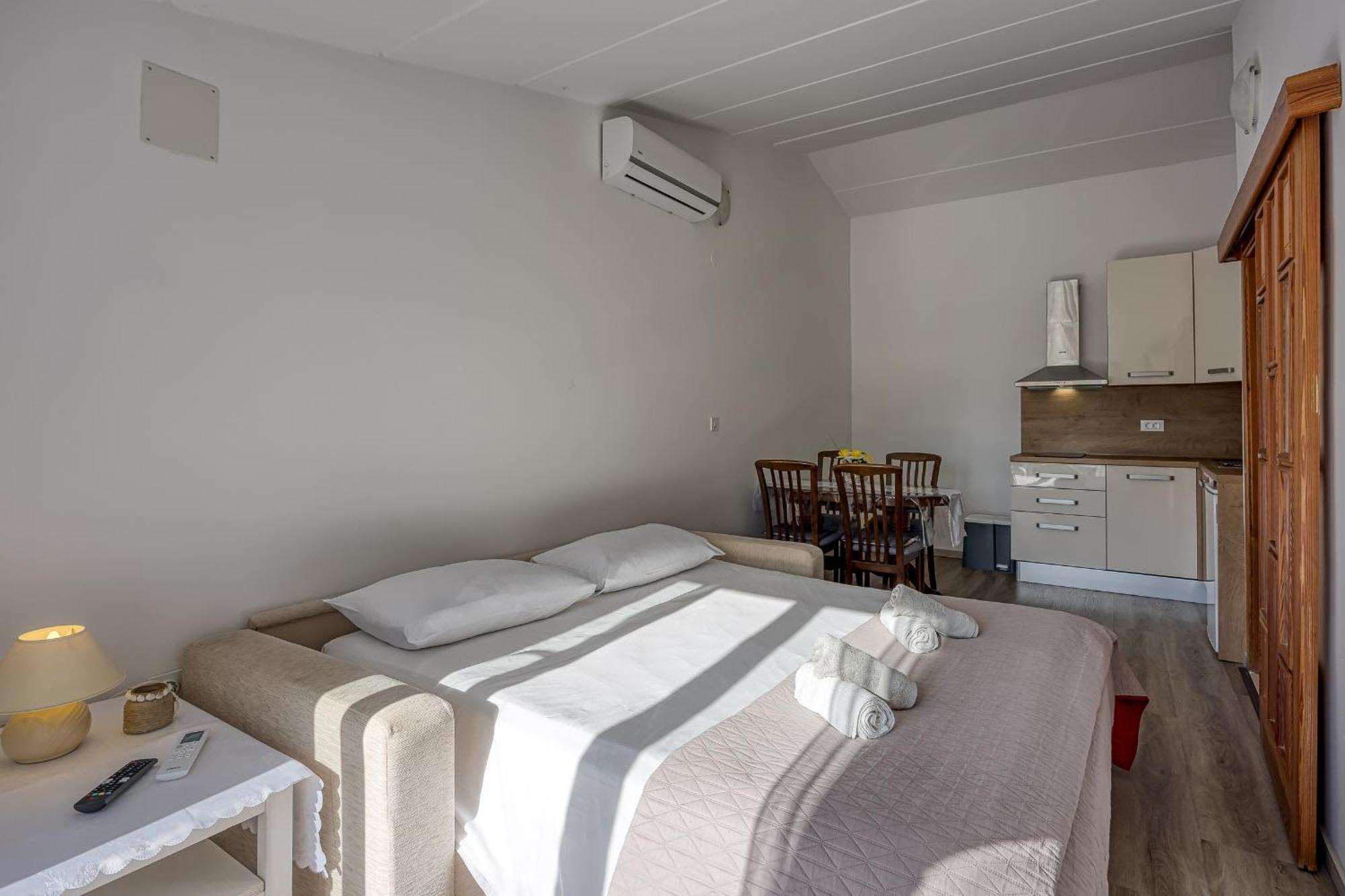Apartments Orbanic Rovinj Exteriér fotografie
